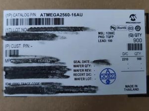ATMEGA2560-16AU