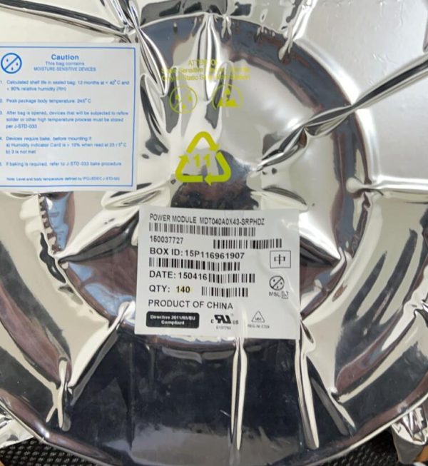 MDT040A0X43-SRPHDZ